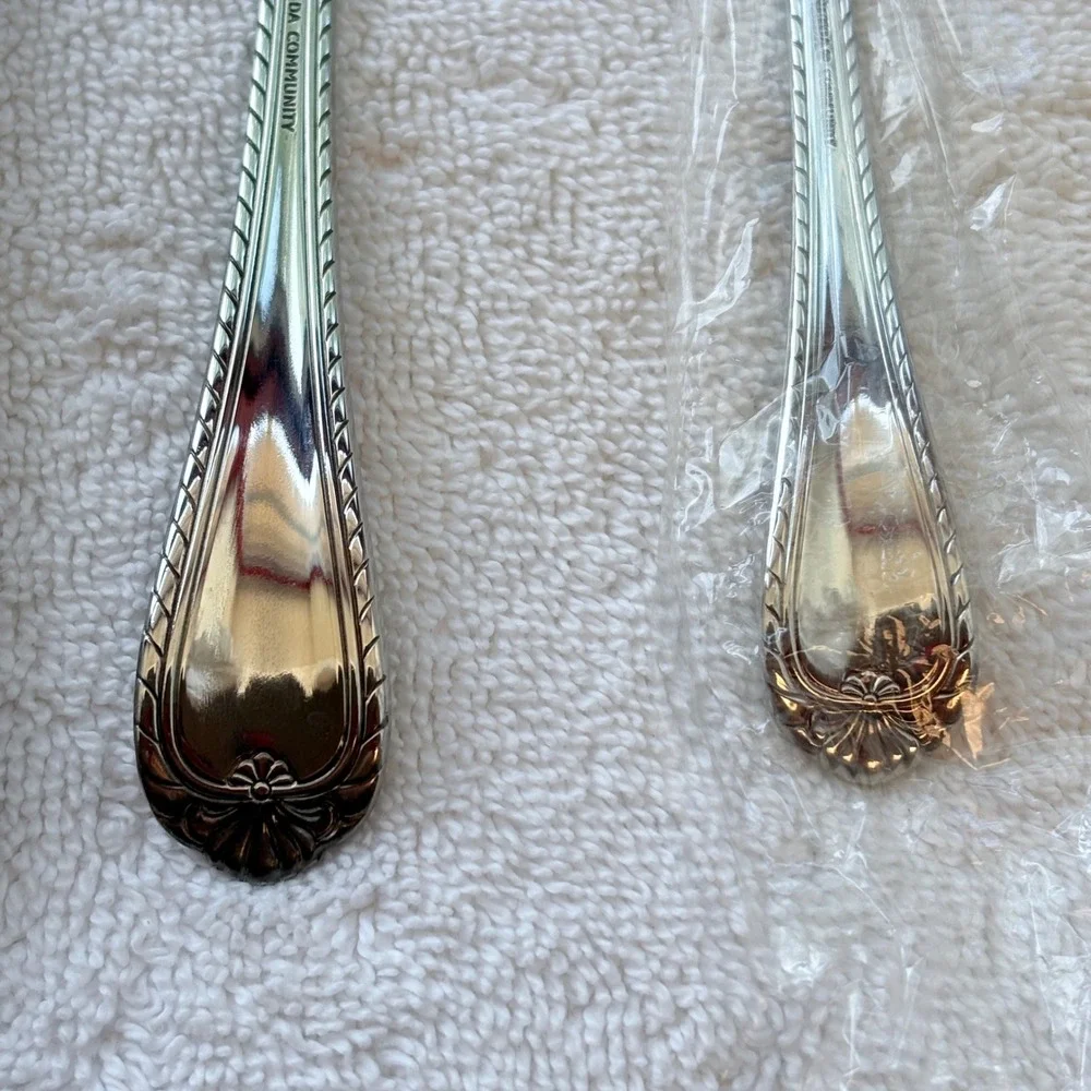 Oneida community stainless